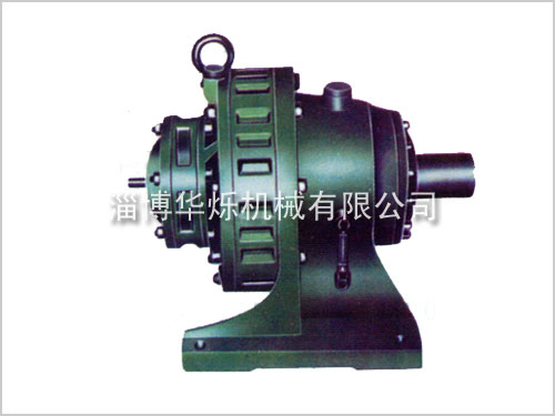 BWE、XWE型擺線針輪減速機(jī)